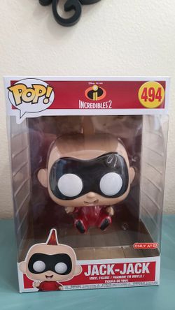 Incredibles Jack 9" Funko Pop
