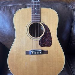 1993 Gibson Gospel 