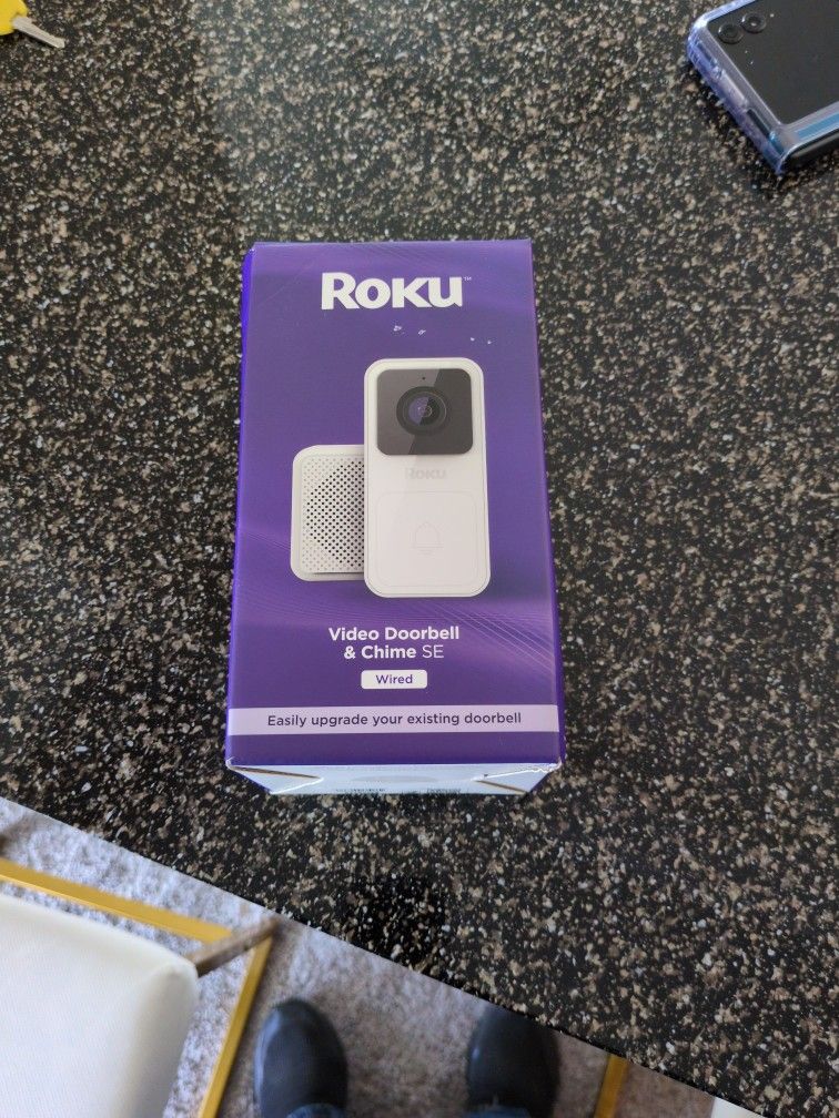 Video Doorbell