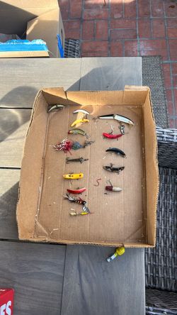 Lures