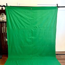Neewer Collapsible Backdrop Green Screen-Size 73’’X112’’