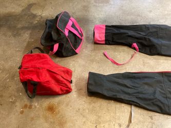 Ski and Boot Bags