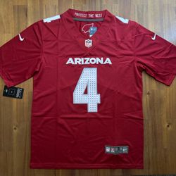 Arizona Cardinals Jeremiyah Love Jersey