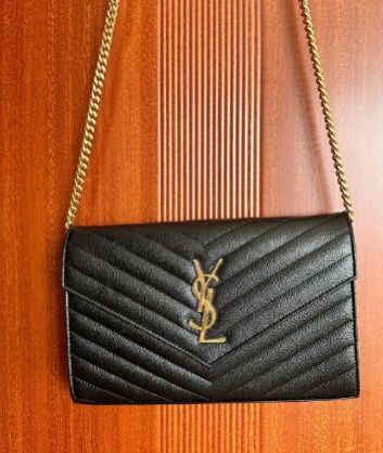 YSL classic chain bag