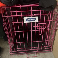 Dog Cage 