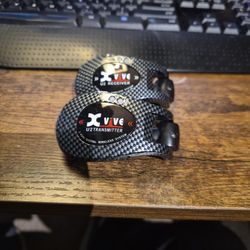 XVive Wireless guitar system 