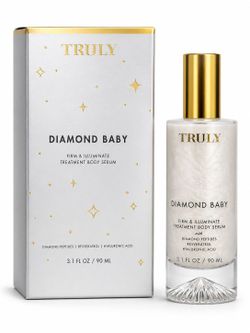 Truly Diamond Baby Body Serum 3.1 oz