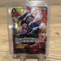 One Piece Lot Japanese