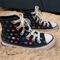 Girls Converse Chuck Taylor All Star Size 11