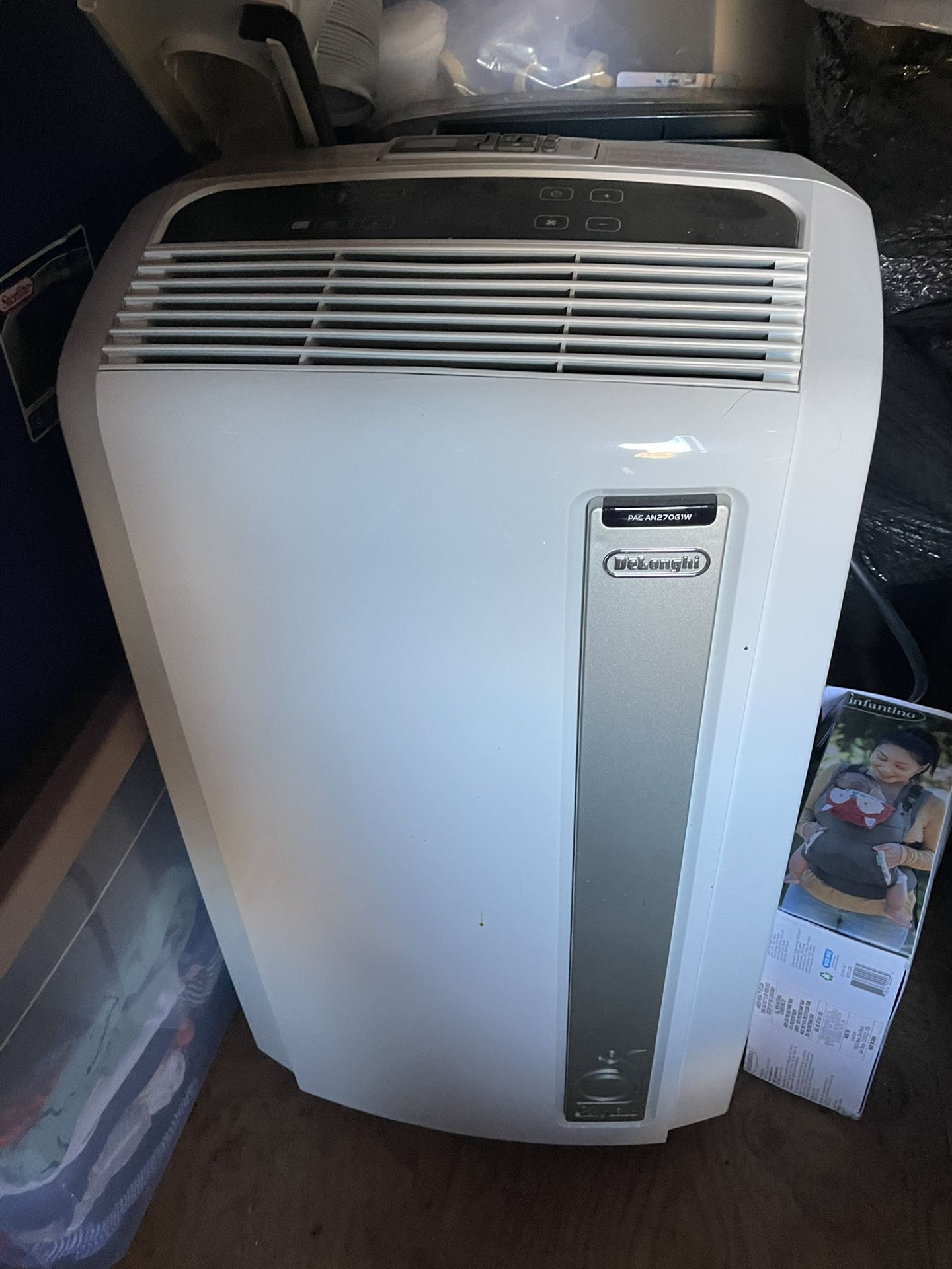 Portable Air Conditioner - Delonghi