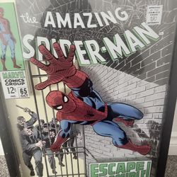 Spider-Man poster