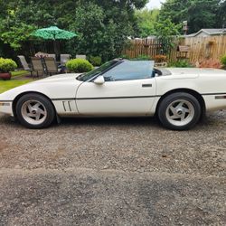 1986 Chevrolet Corvette