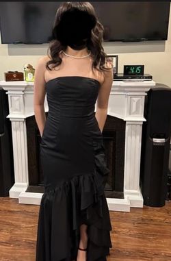 Baby boo Prom Dress 