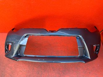 2014 2015 2016 Toyota Corolla Front Bumper Cover Replacement Aftermarket Taiwan