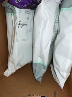 Motif Medical Breastmilk Storage Bags 100 Count