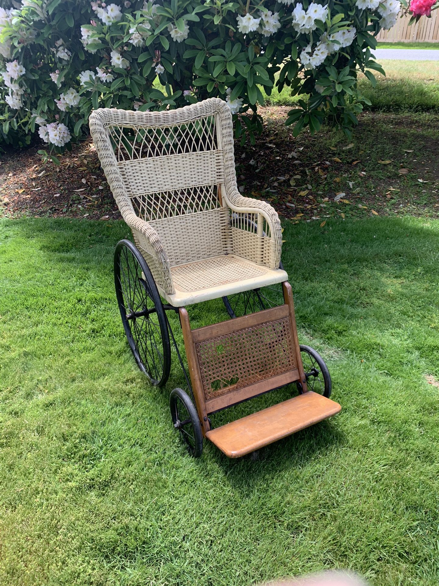Board Walk Chair Vintage