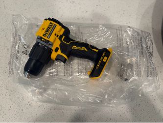 Dewalt drill