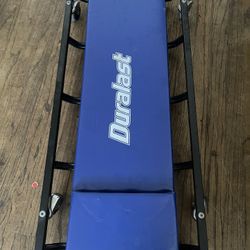 Duralast 36” 4 Wheel Shop Creeper