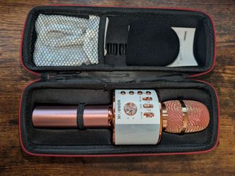 Karaoke Microphone
