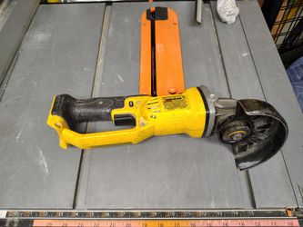 DeWalt grinder