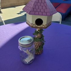 Rapunzel Centerpieces 