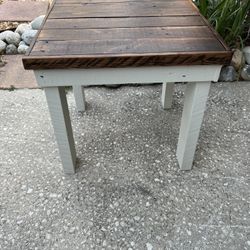 Rustic Table 