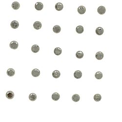 Box Of 25 .05 Carat Black Diamonds