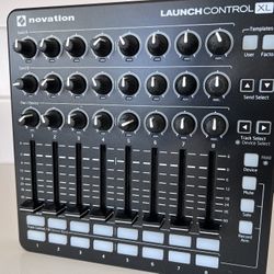 Novation Launch Control Xl Mini Controller