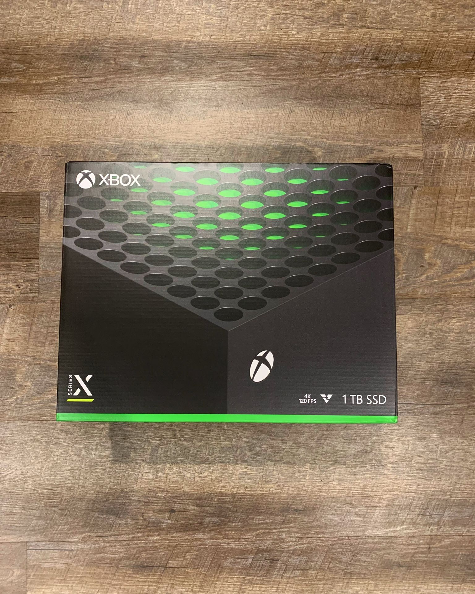 (FACTORY SEALED) *** XBOX SERIES X *** !!!! FIRM PRICE  