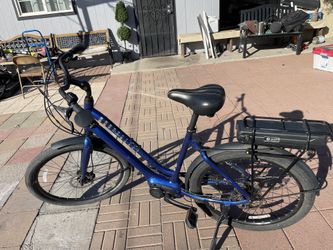 Electric Giant bike !