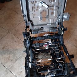 2023 Escalade Rear Center Seat Frame 