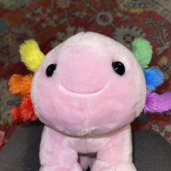 Build a Bear Axolotl 