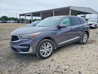 ACURA RDX PART OUT