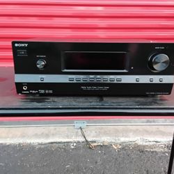 RECEIVER SONY PROFESIONAL MULTY CHANNEL 7,1 EXCELLENT CONDITIONS 