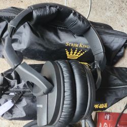 Sennheiser Headphones