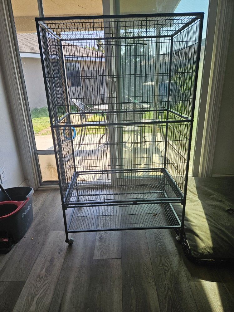 XL Bird Cage 