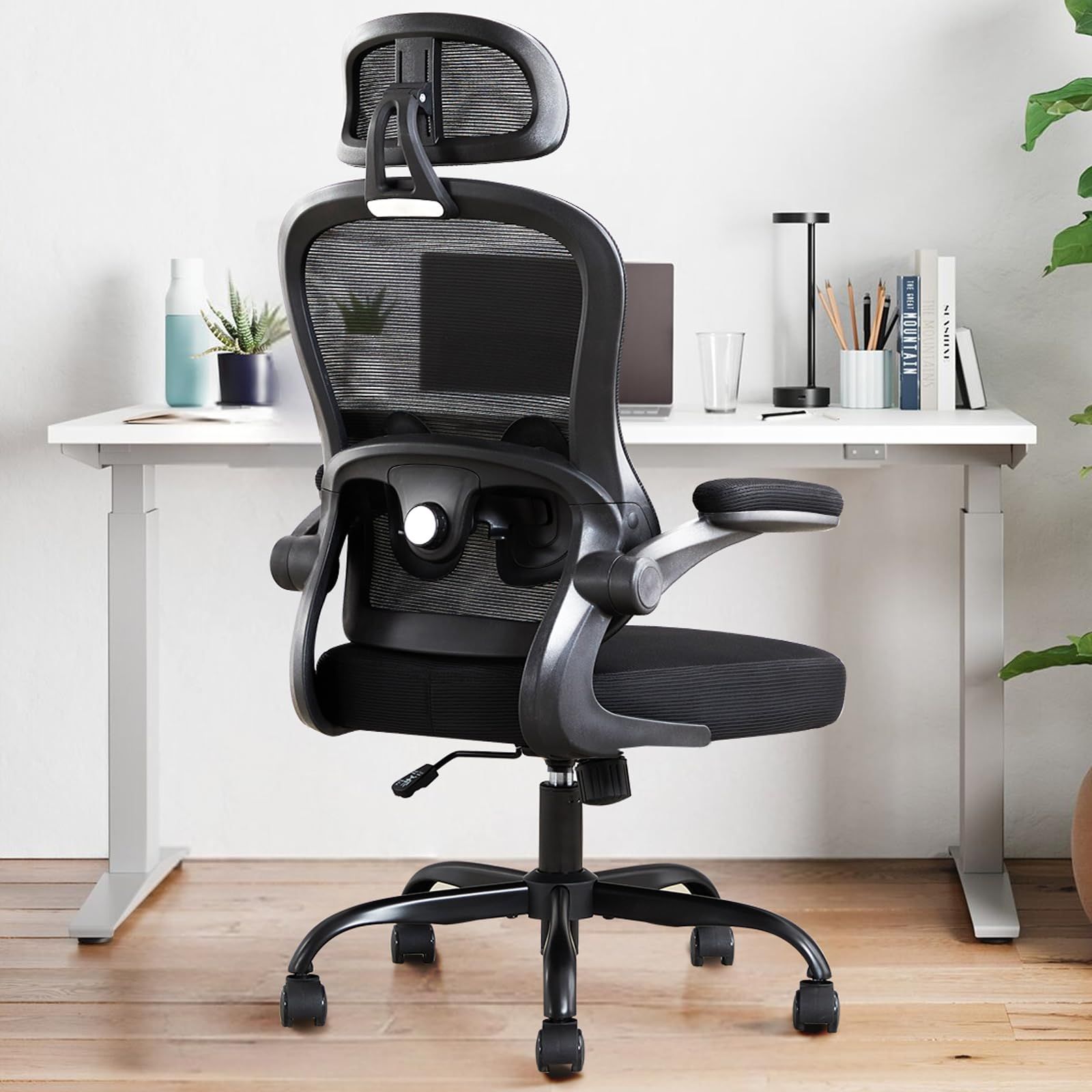 Tukaka Adjustable Office Chair