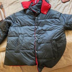 Tommy Hilfger Winter Jacket Puffer