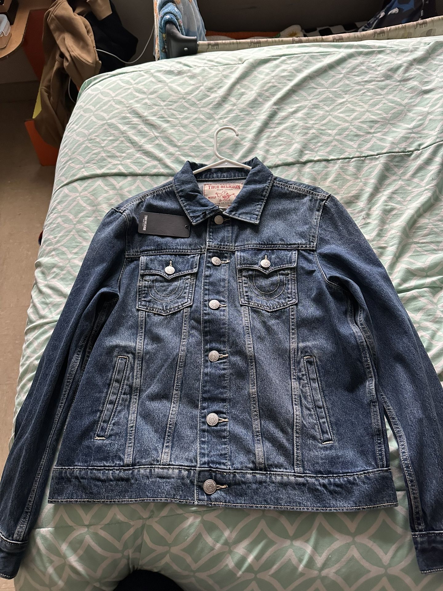 True Religion Jacket Size Medium