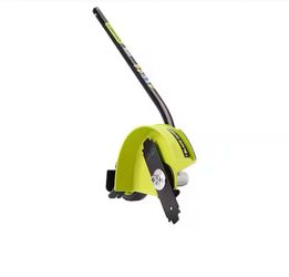 RYOBI Expand-It Universal Straight Shaft 8"inch Edger Attachment, RYEDG