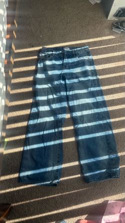 pacsun casey low rise jeans in size 23
