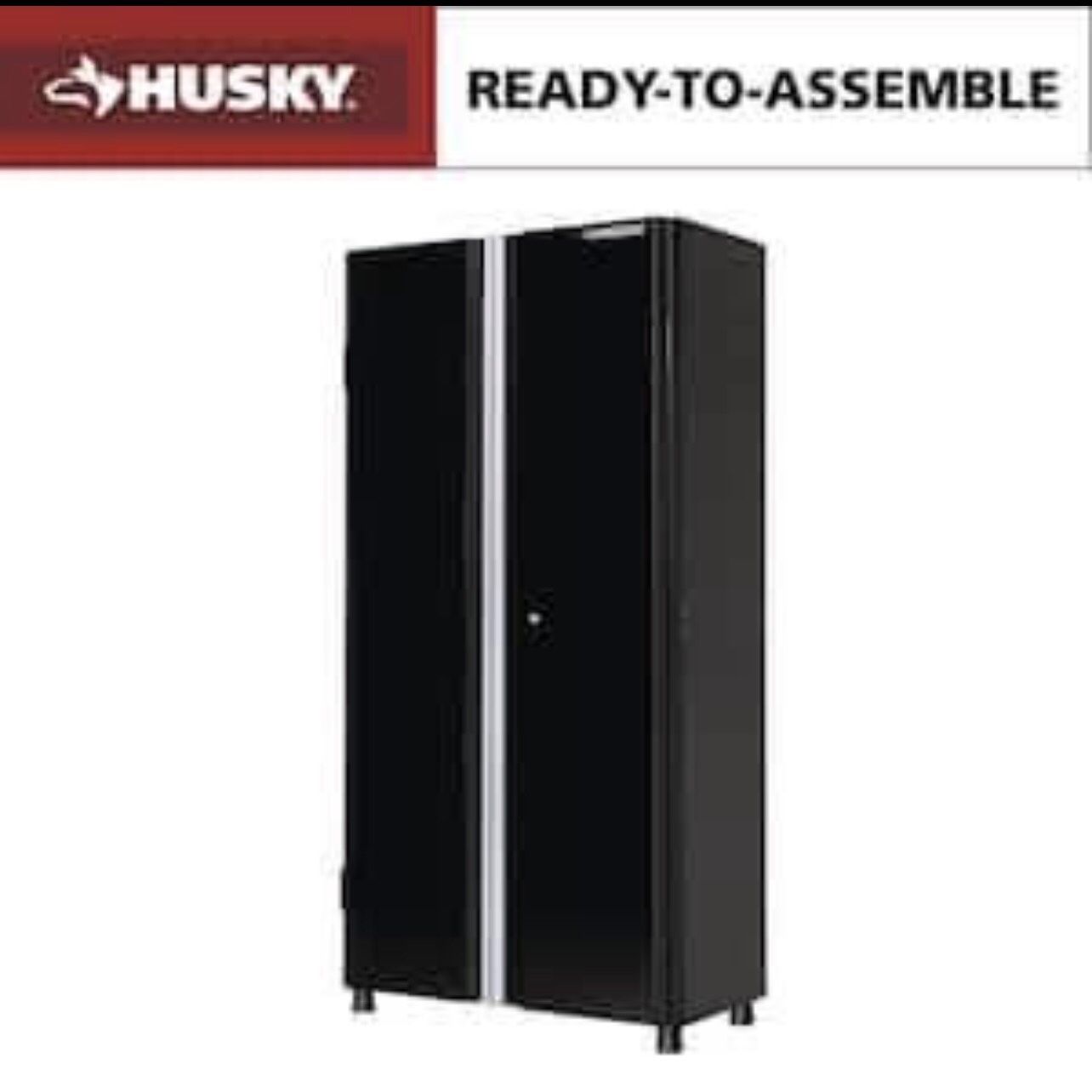 24-Gauge Steel Freestanding Garage 