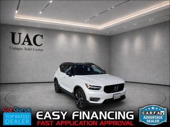 2019 Volvo XC40