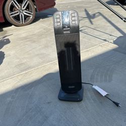 Space Heater