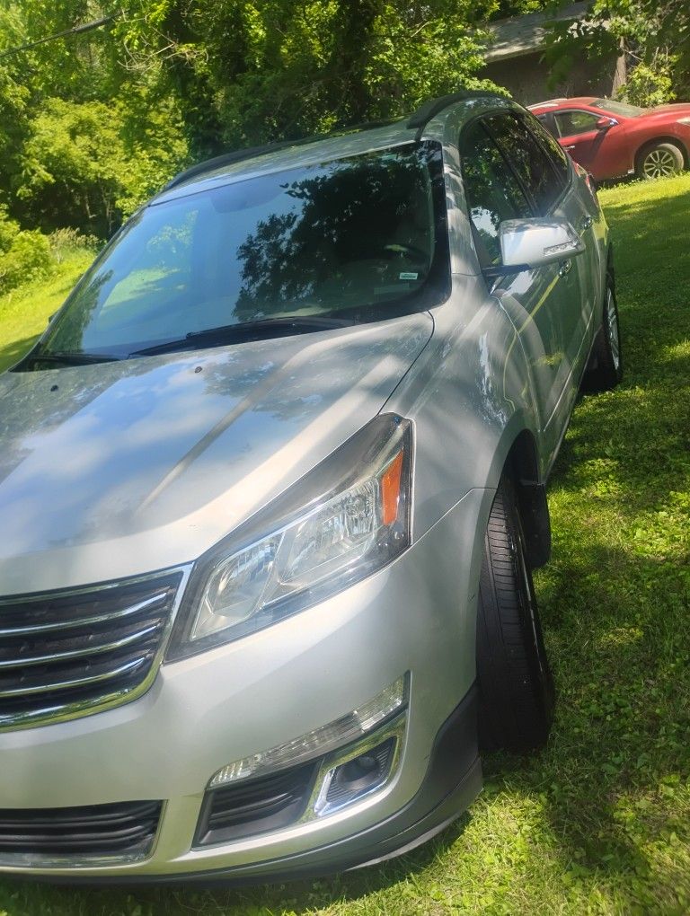 2014 Chevrolet Traverse