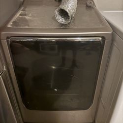 Samsung Washer And Dryer