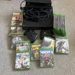 Xbox One 1TB 