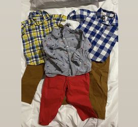 Carters Boy Clothes Bundle