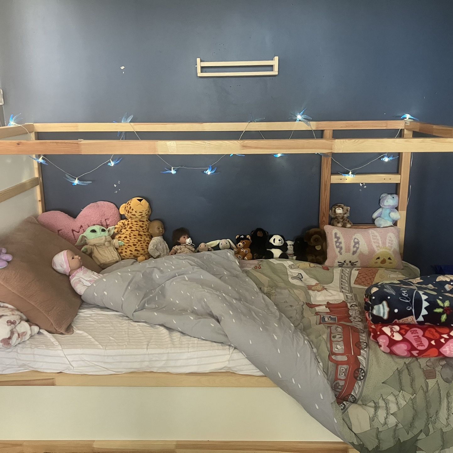 Kids Loft Bed IKEA 