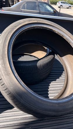 Tire extentensa HP 245/40R20